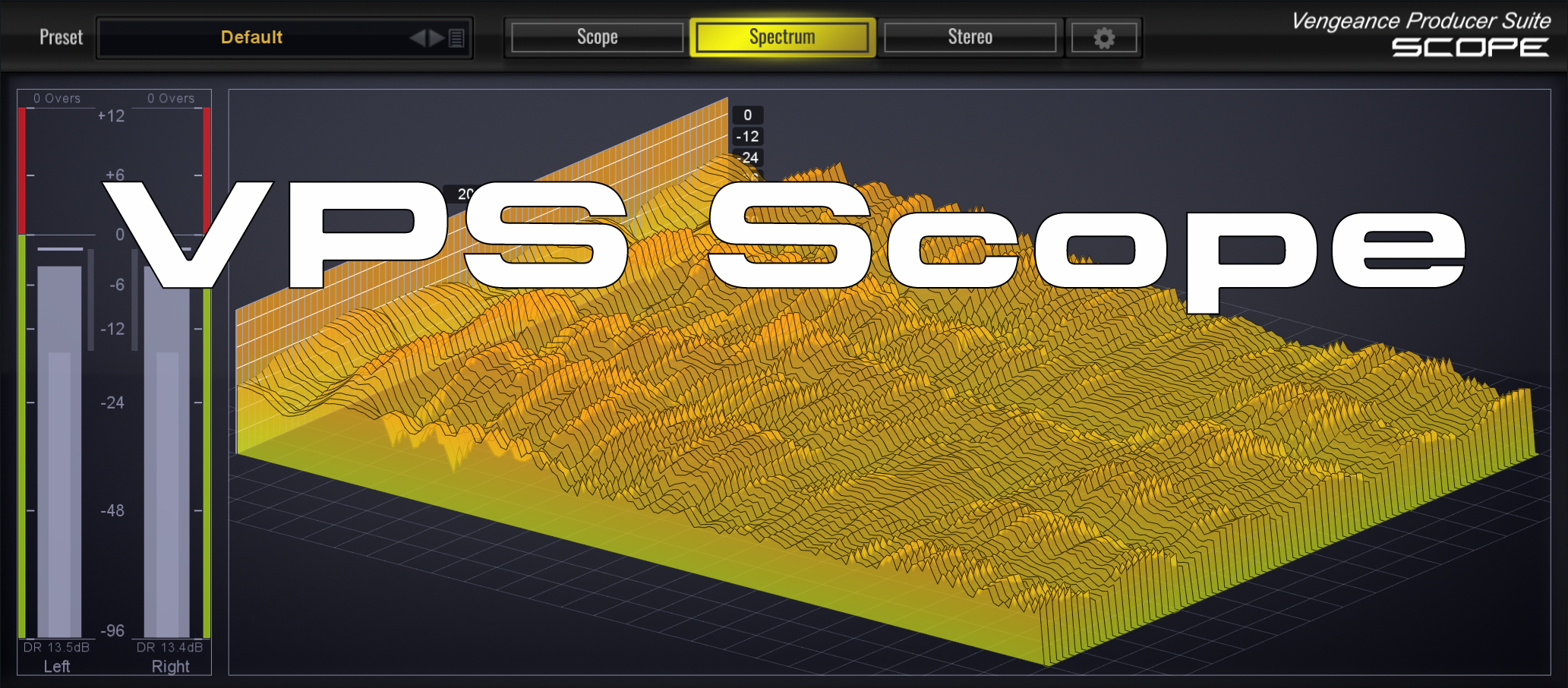 VPS Scope UI